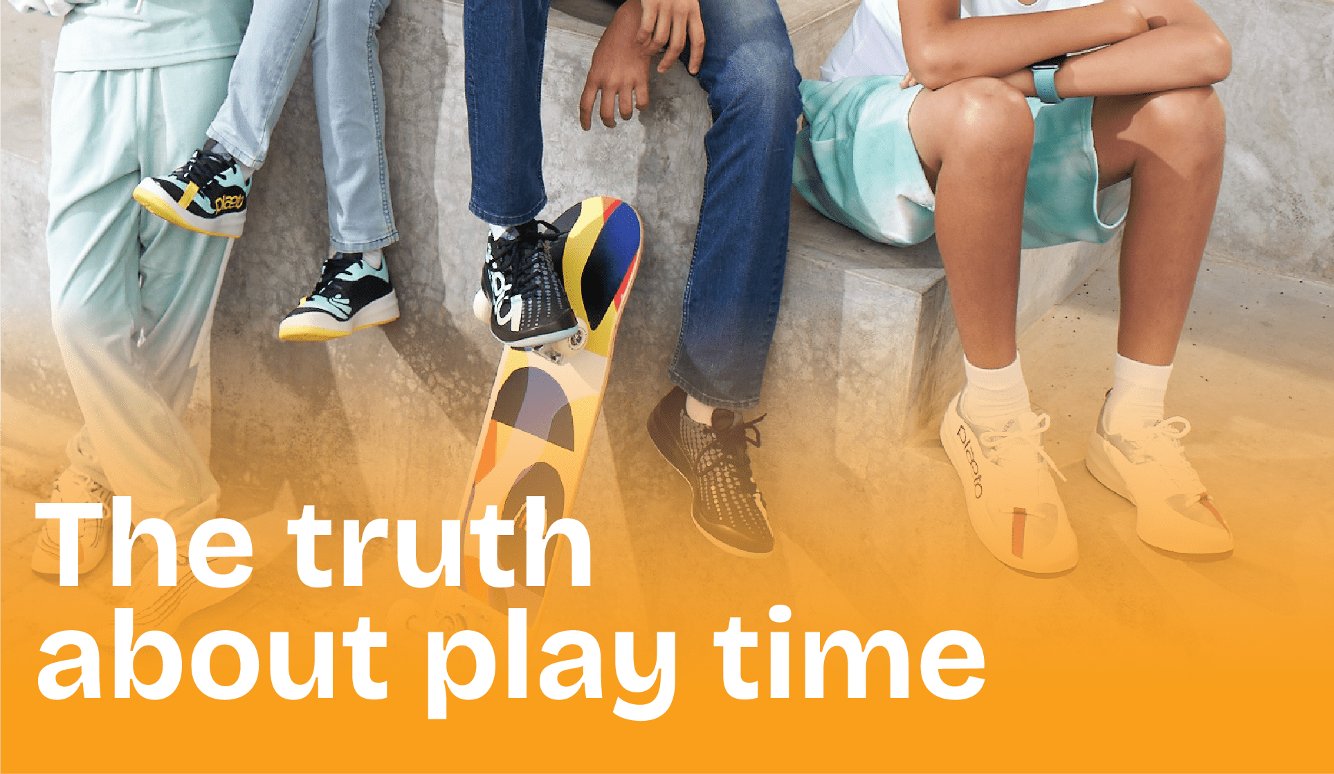 Play is what makes their day