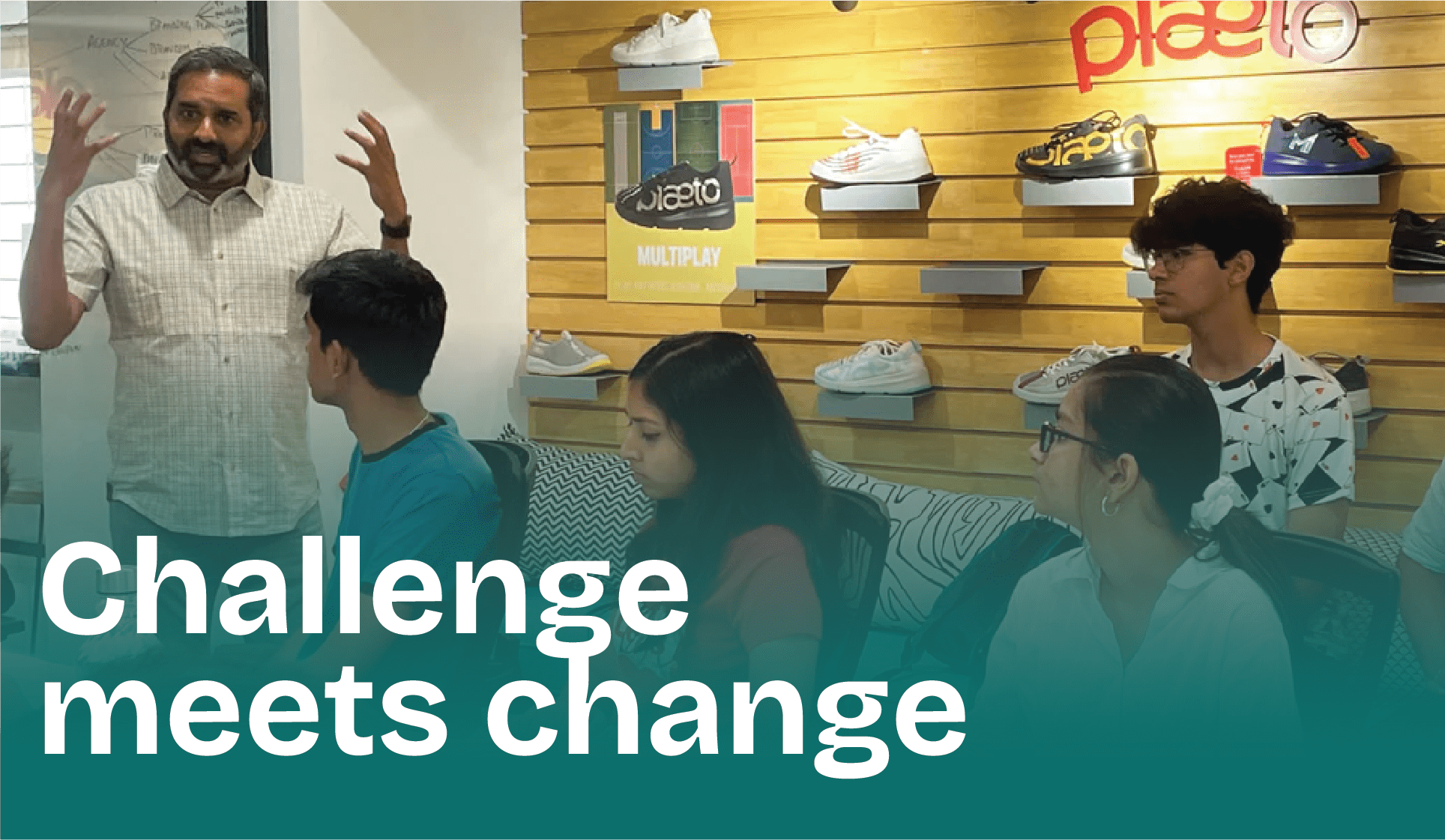 High school fellowship bridges gap between education and future careers