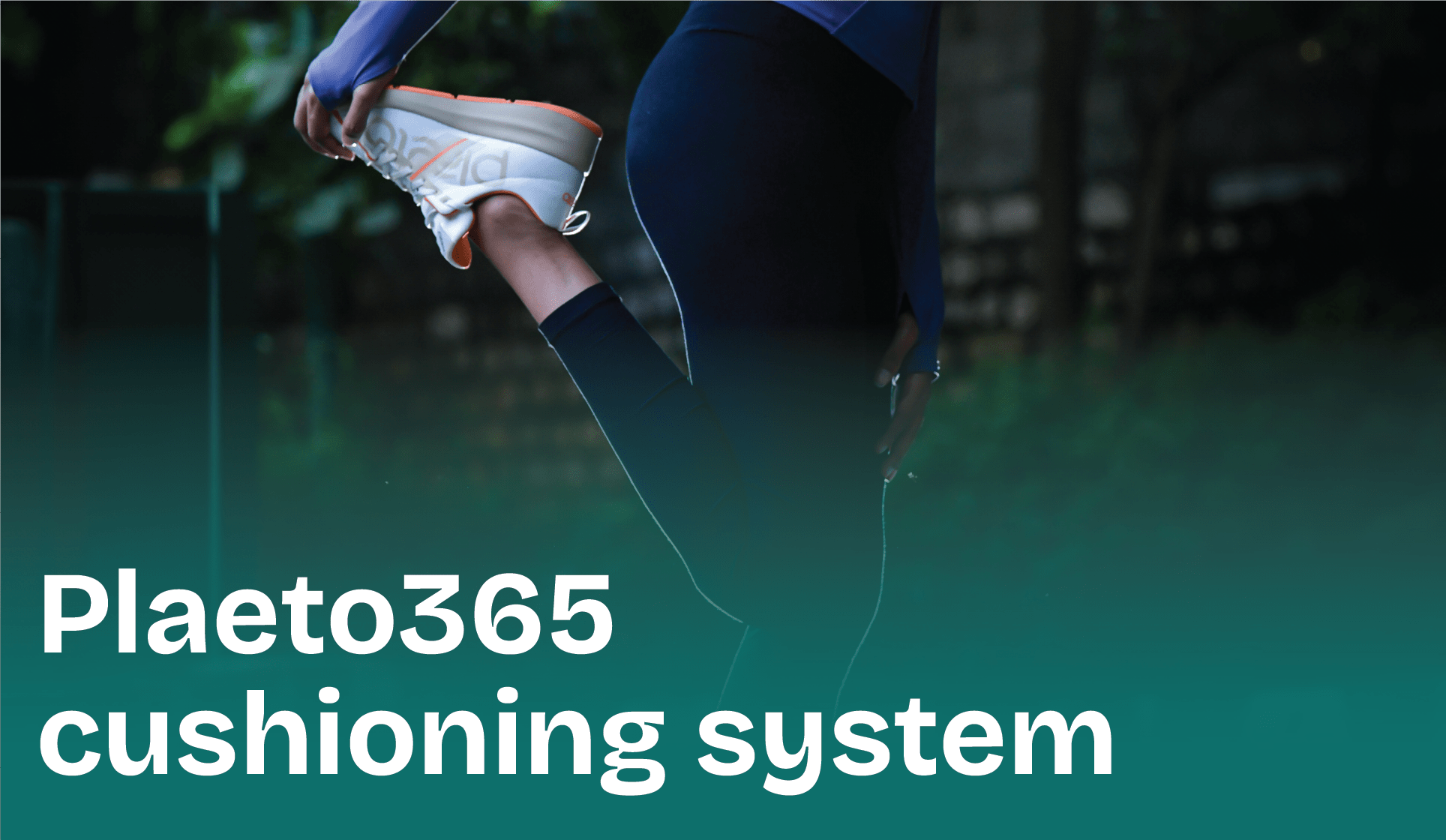 Plaeto365 - Cushioning System