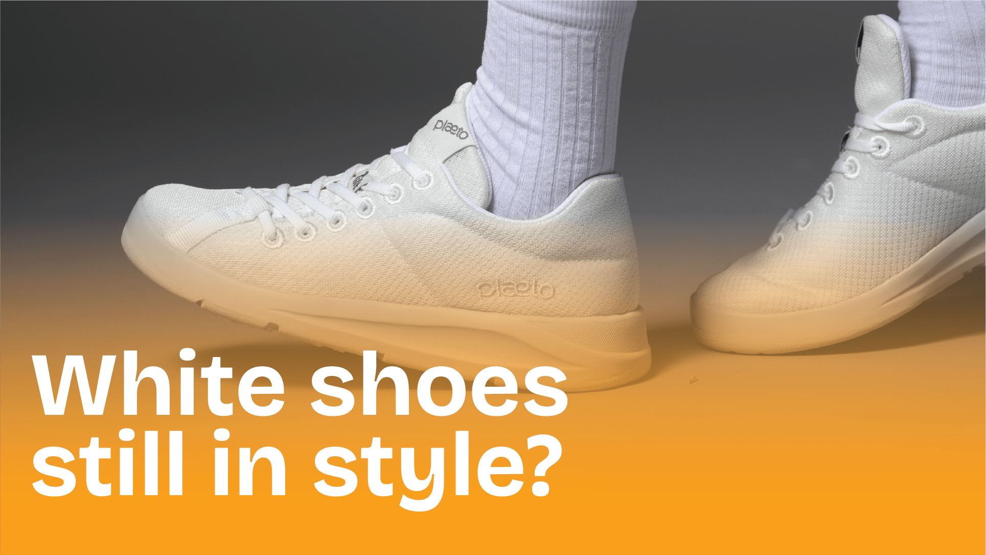 Inside Plaeto’s Trailblazers Internship: Do People Still Love White Shoes?