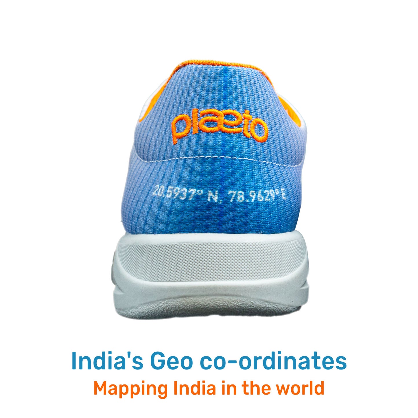 Plaeto One Nation Limited Edition Shoe