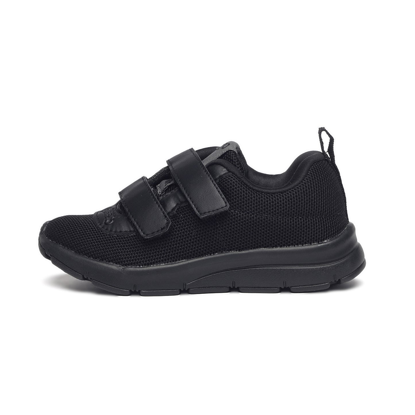 Aspire Multiplay School Shoes (7C - 13C UK) - Black