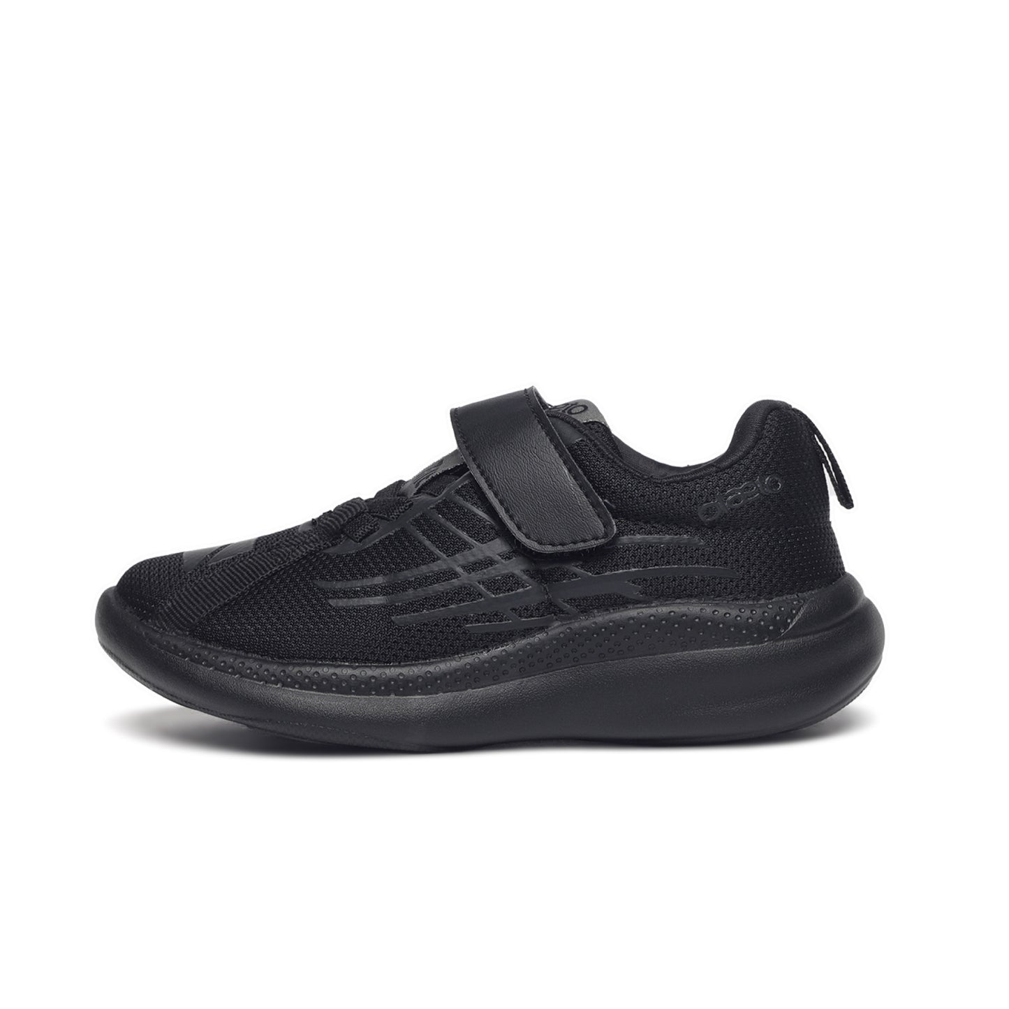 Nova Multiplay School Shoes (7C - 13C UK) - Black