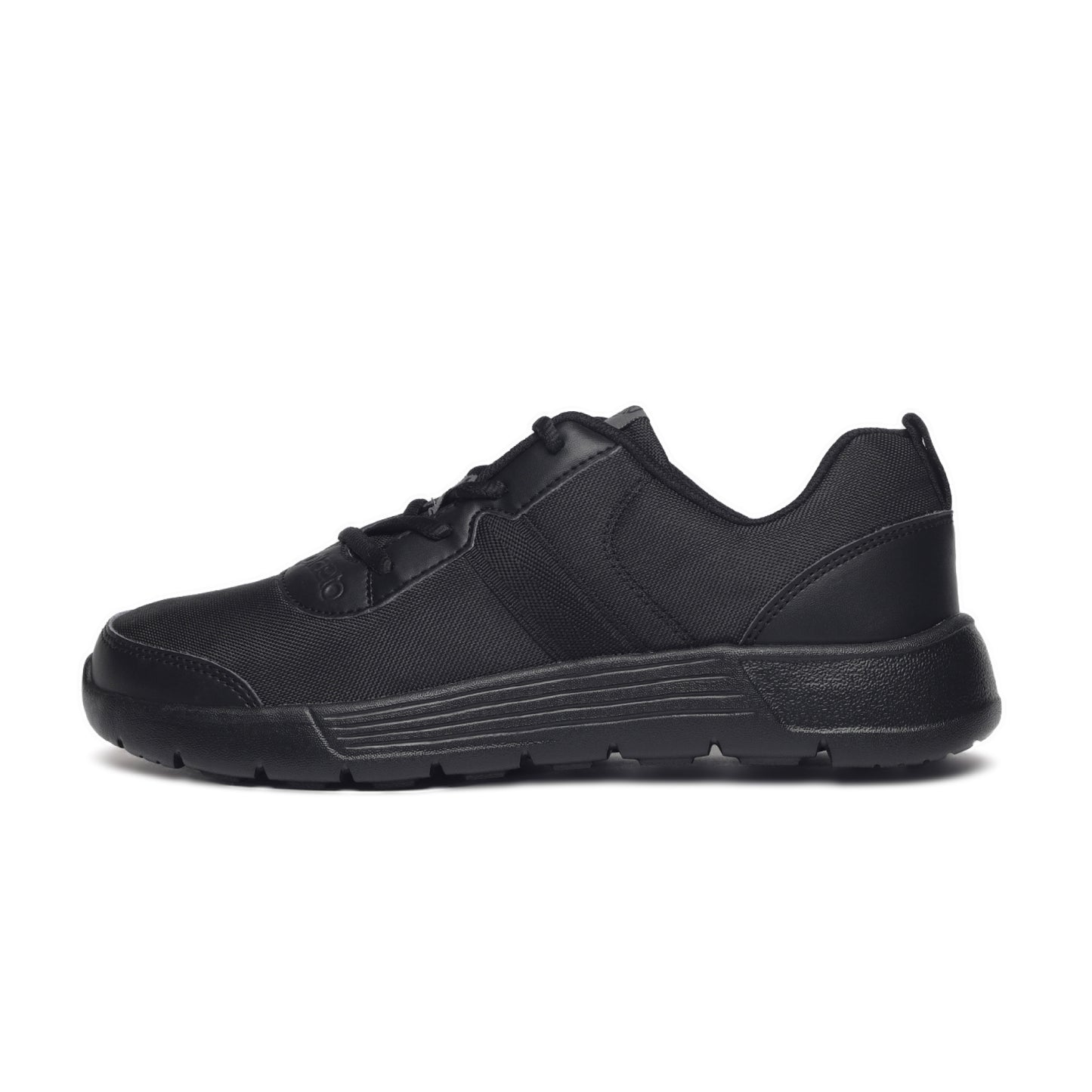 Aspire Multiplay School Shoes (5 - 12 UK) - Black