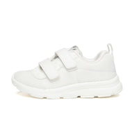 Aspire School Shoes (7C - 13C UK) - White