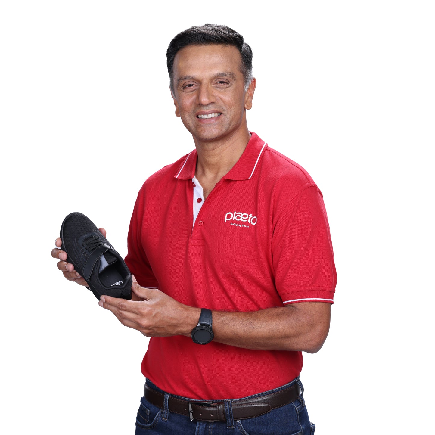 Nova Multiplay School Shoes (7C - 13C UK) - Black