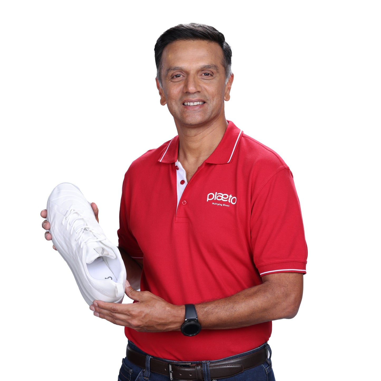 Nova Multiplay School Shoes (5 - 12 UK) - White
