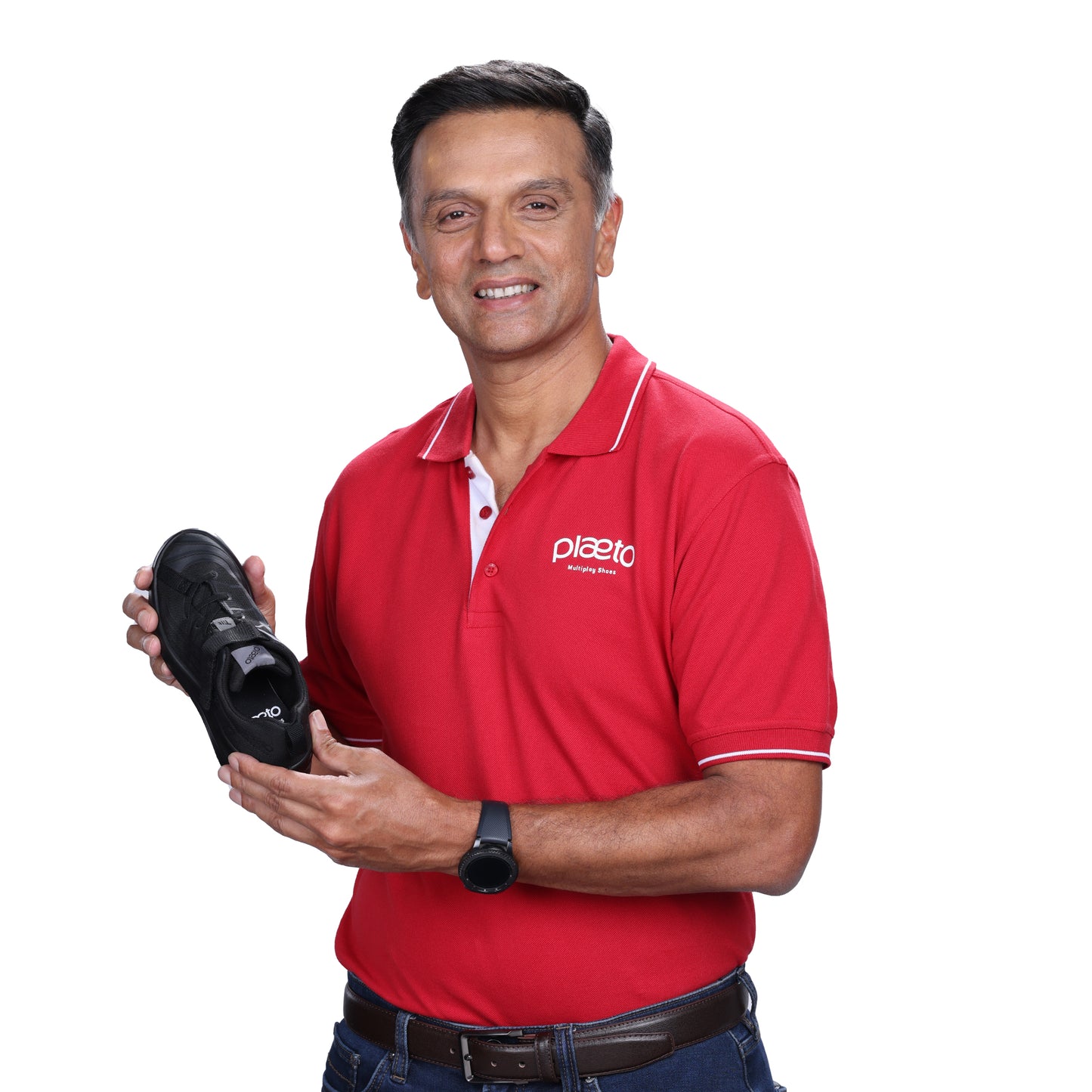 Nova Multiplay School Shoes (1 - 4 UK) - Black