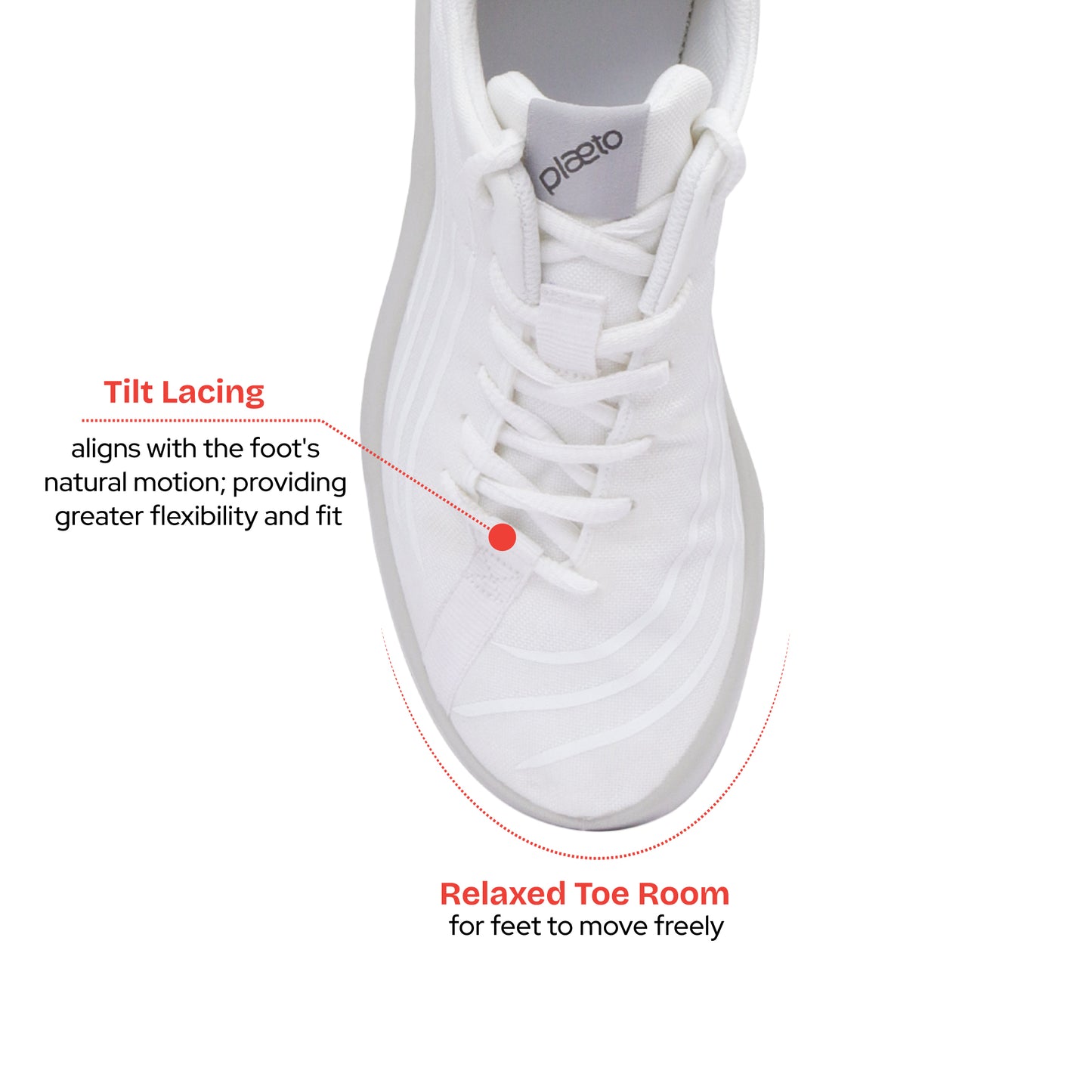 Nova Multiplay School Shoes (5 - 12 UK) - White