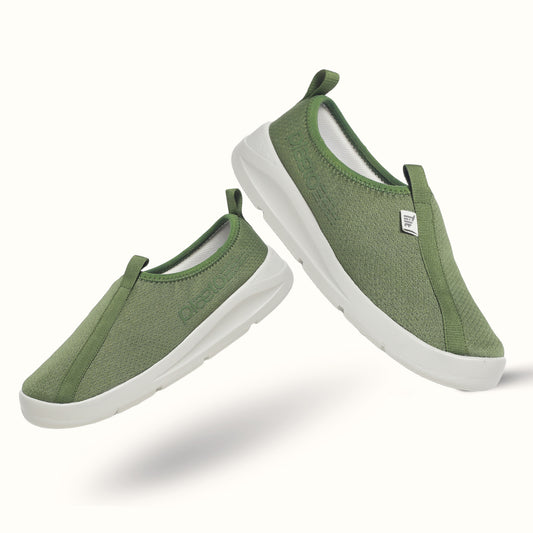 EZPlay Slip On - Olive