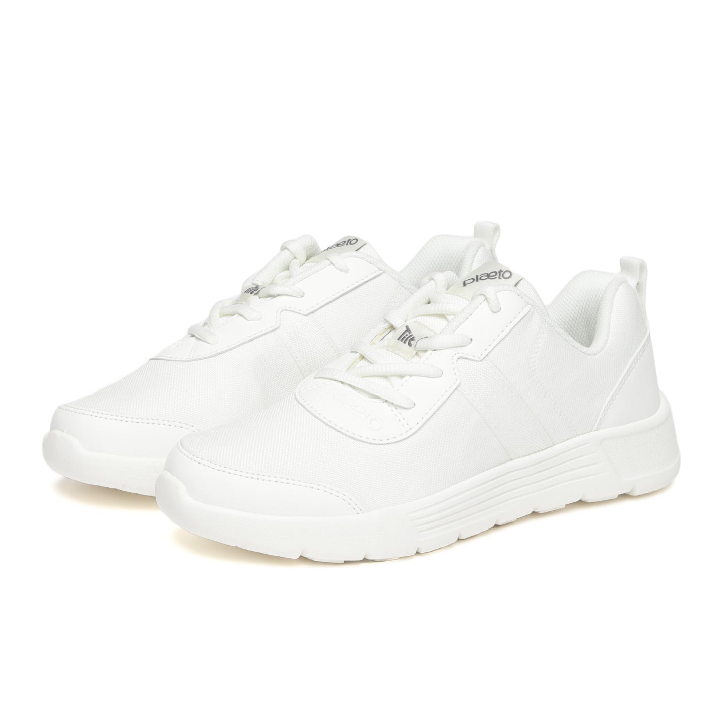 Aspire Multiplay School Shoes (5 - 12 UK) - White