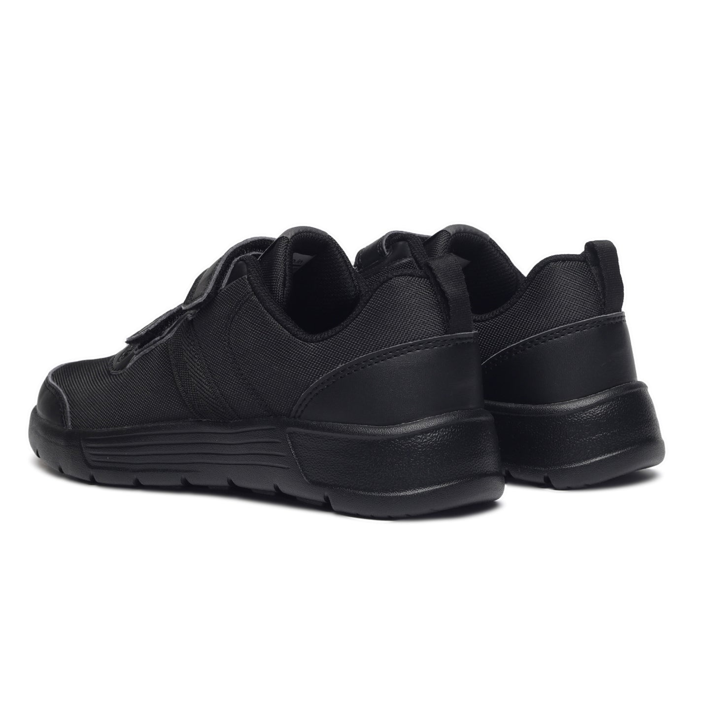 Aspire Multiplay School Shoes (1 - 4 UK) - Black