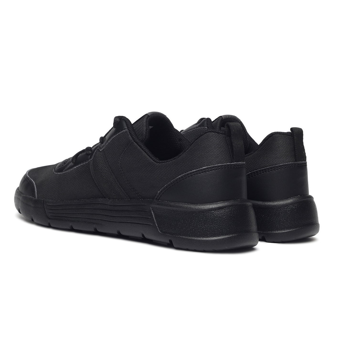 Aspire Multiplay School Shoes (5 - 12 UK) - Black