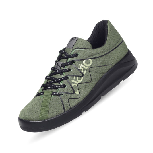 Gully Men's Multiplay Sneakers - Olive / Black