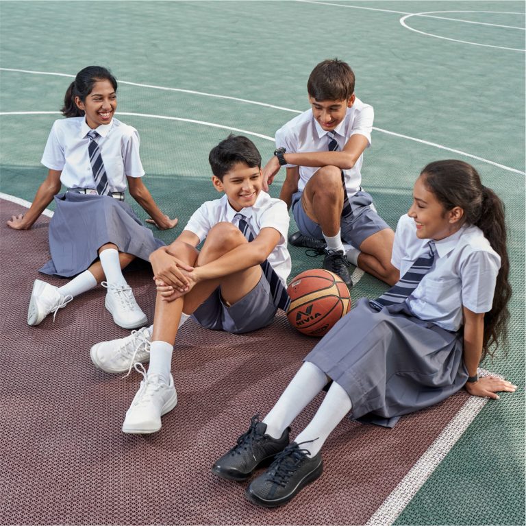 Reimagining school footwear for Indian children