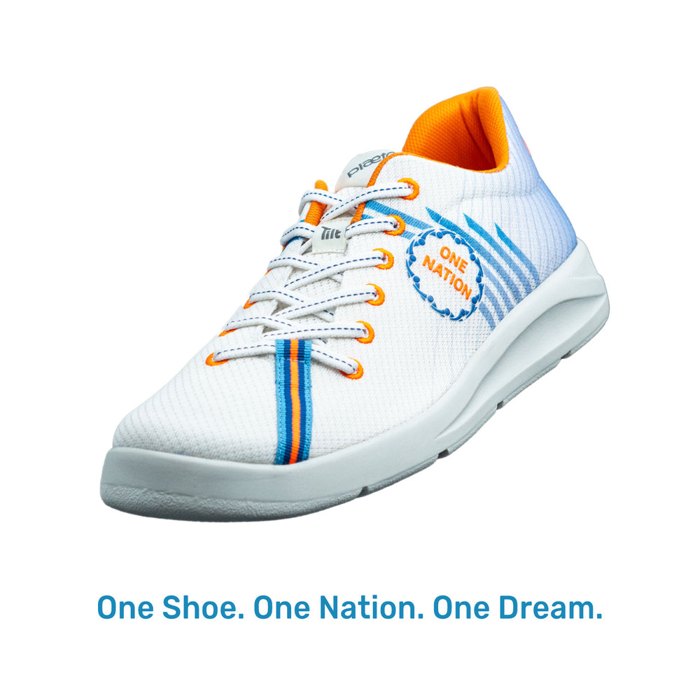 Plaeto One Nation Limited Edition Shoe