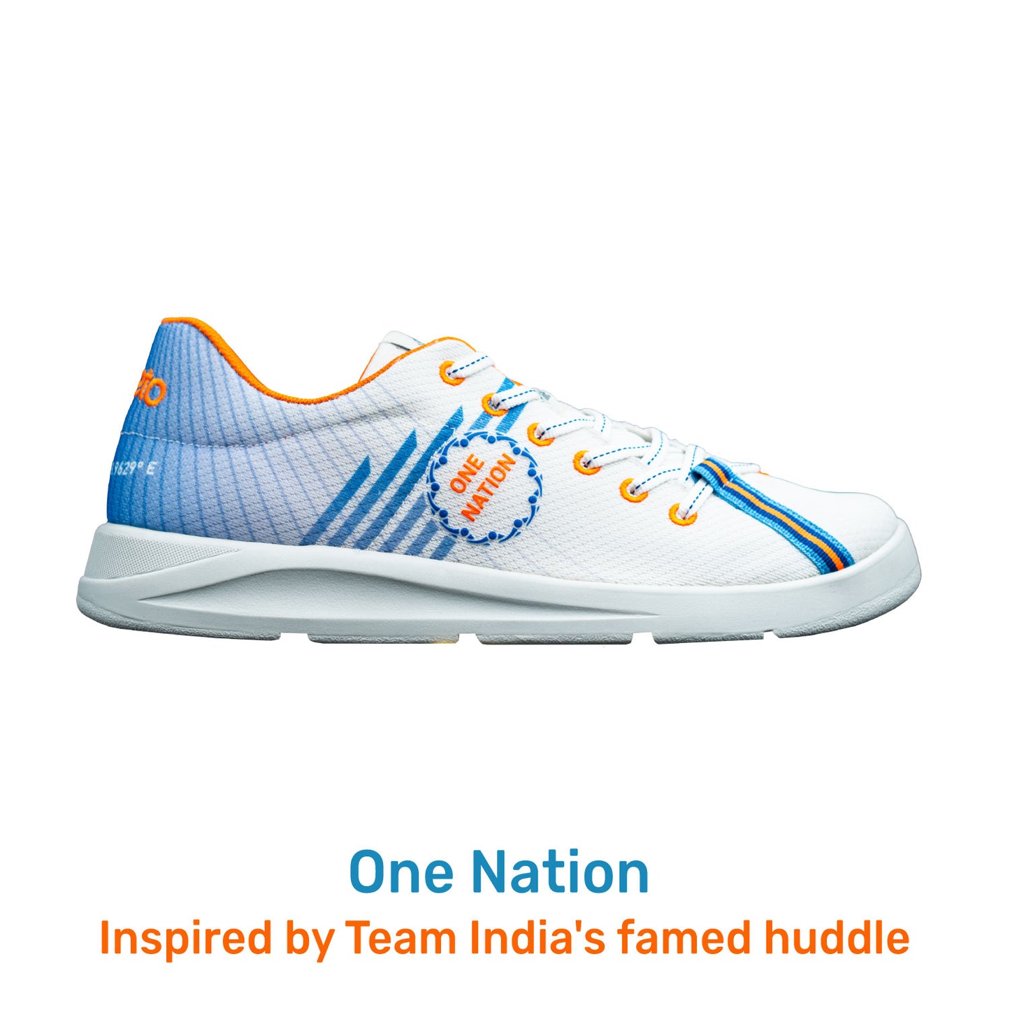 Plaeto One Nation Limited Edition Shoe