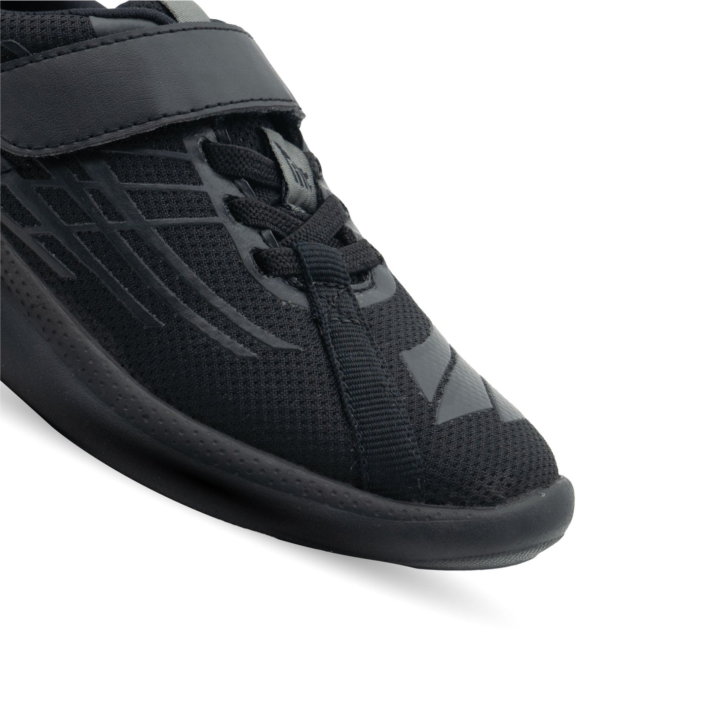 Nova Multiplay School Shoes (7C - 13C UK) - Black