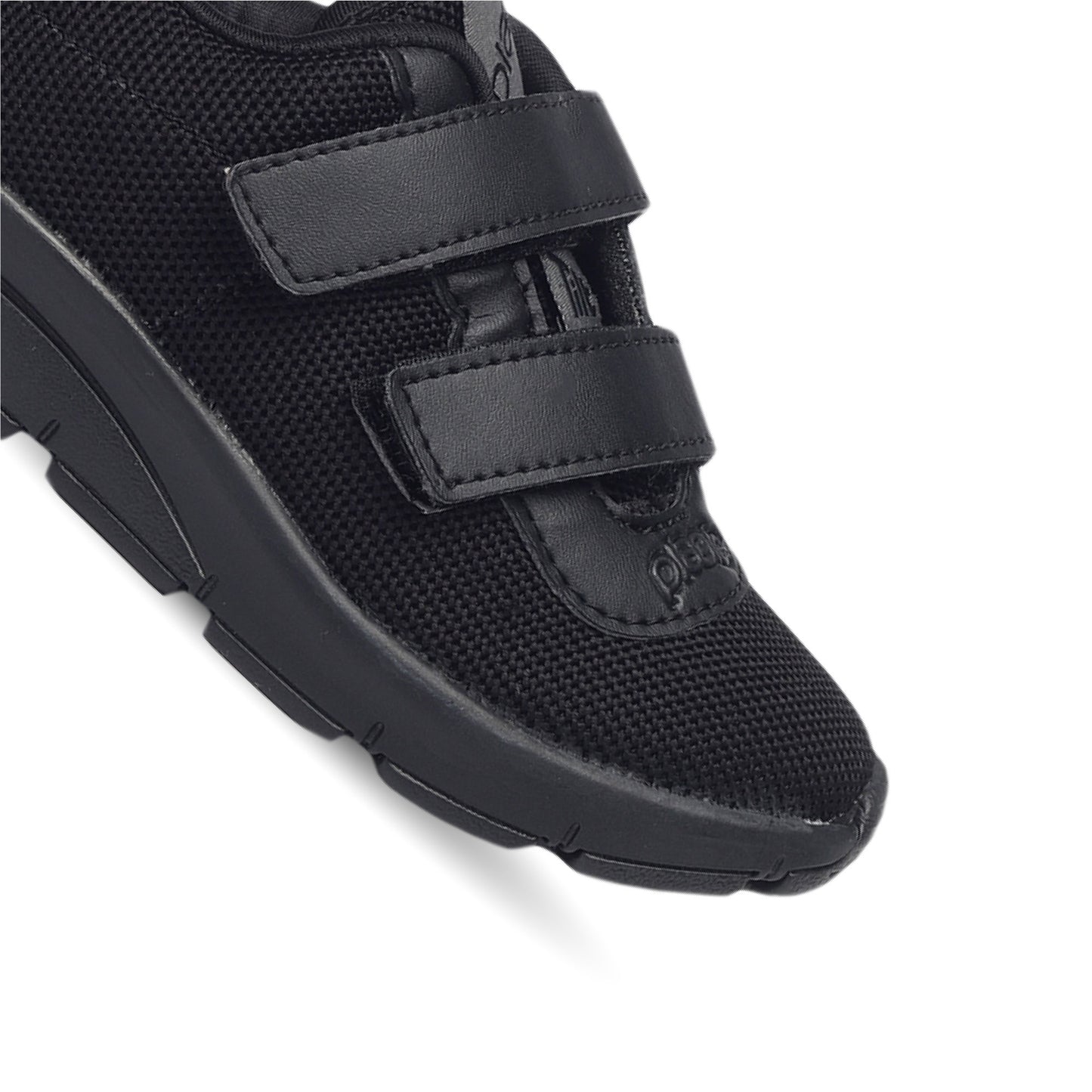 Aspire Multiplay School Shoes (7C - 13C UK) - Black
