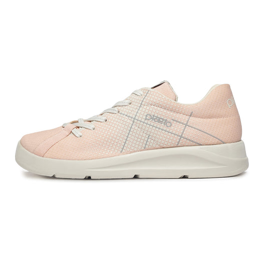 Block 5 Women's Sports Shoes - Pink / White