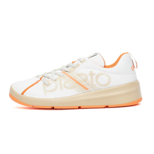 Slam 2.0 Women's Sports Shoes - White / Beige