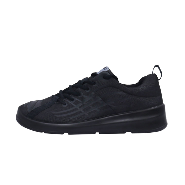 Nova Multiplay School Shoes (5 - 12 UK) - Black