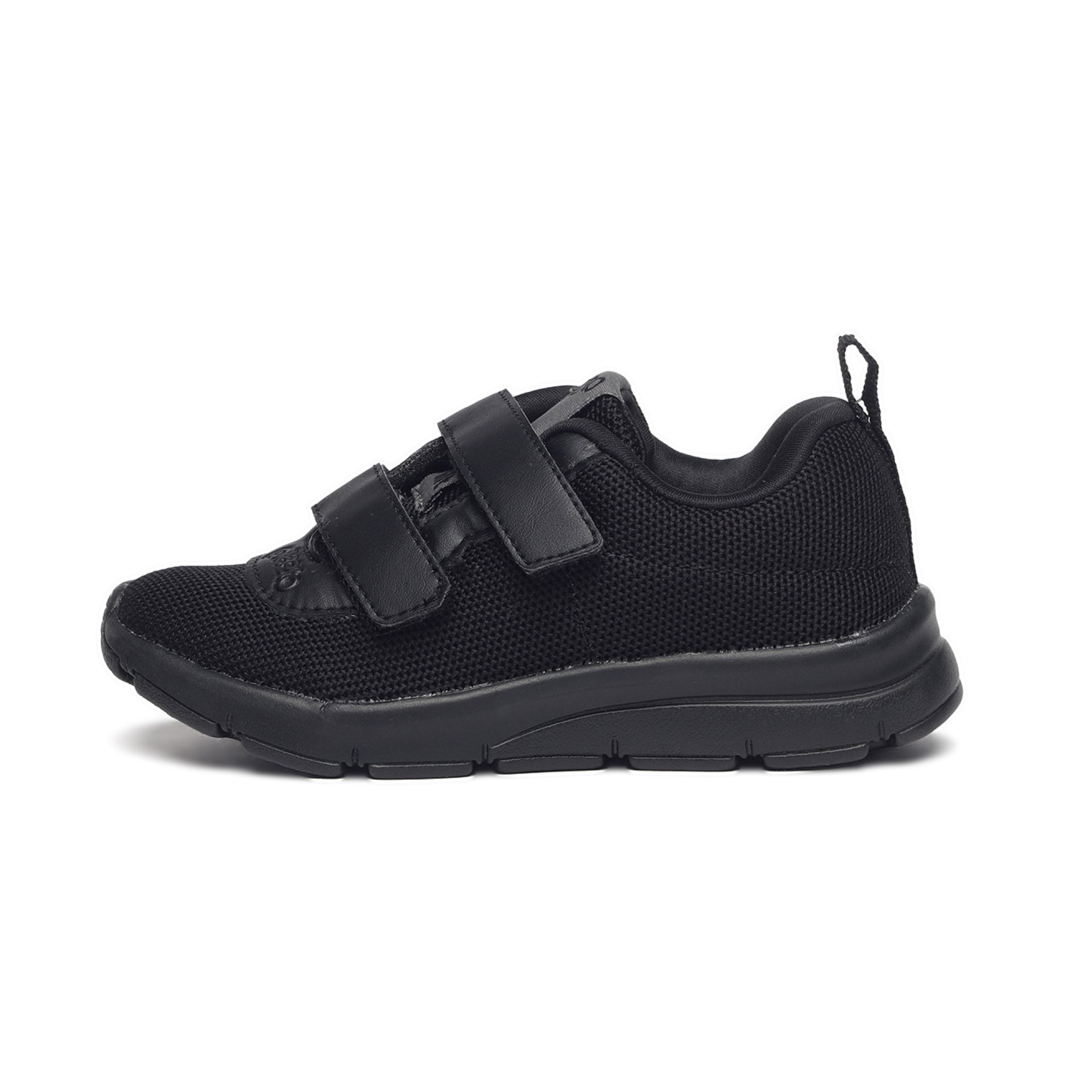 Aspire School Shoes (7C 13C UK) Black 7C