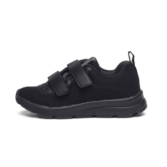 Aspire Multiplay School Shoes (7C - 13C UK) - Black
