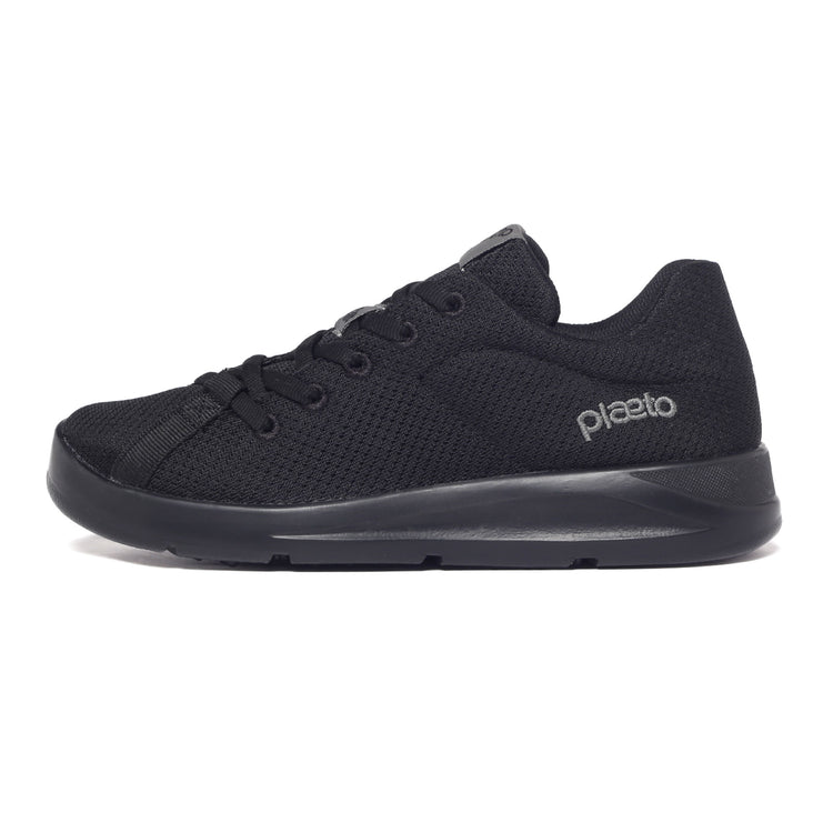 Classic Women's Sports Shoes - Black