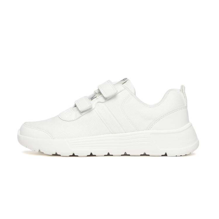 Aspire Multiplay School Shoes (1 - 4 UK) - White