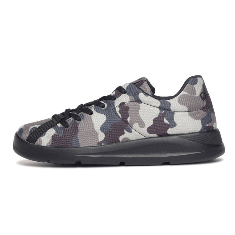 Camo Men's Multiplay Casual Shoes - Blue / Grey