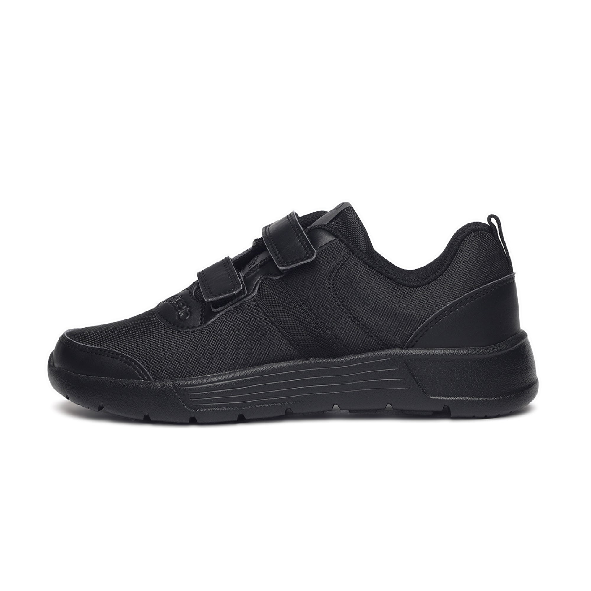 School Shoes Trainers Pe Trainers For Secondary School Black