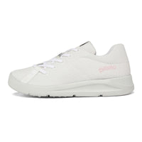 Classic Women's Sports Shoes - White