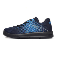 Block 5 Men's Sports Shoes - Navy Blue / Black