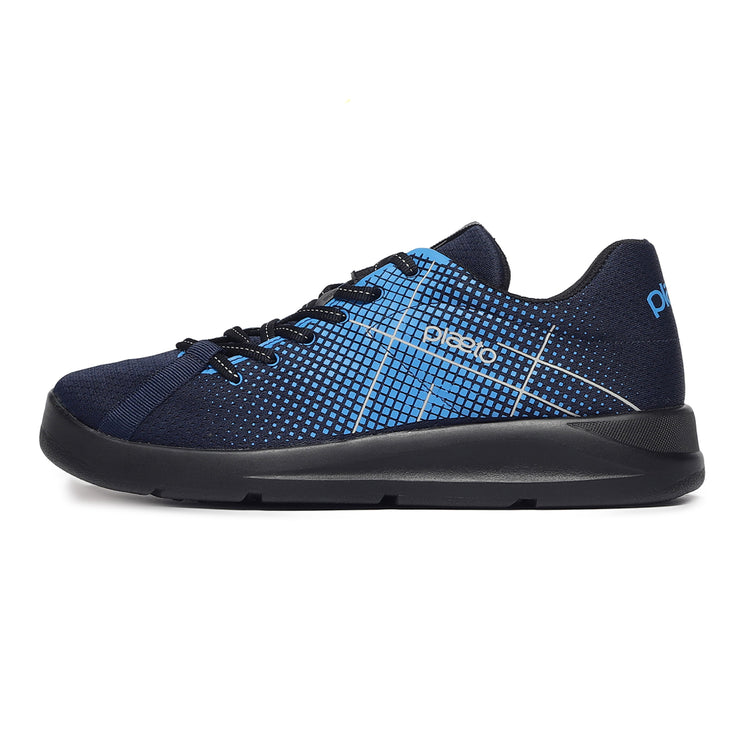 Block 5 Men's Sports Shoes - Navy Blue / Black