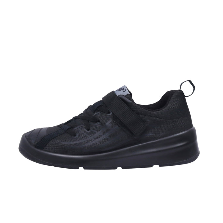 Nova Multiplay School Shoes (1 - 4 UK) - Black