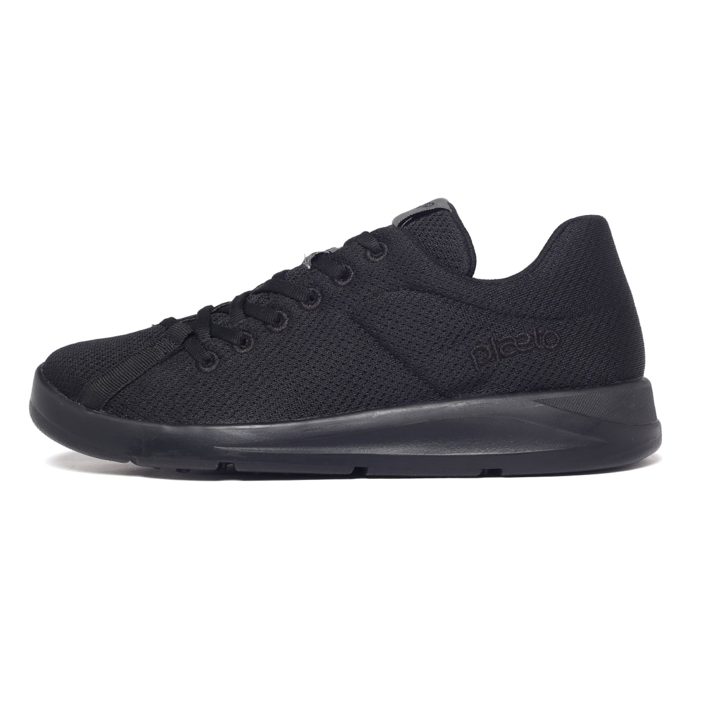 Classic Men's Sports Shoes - Black