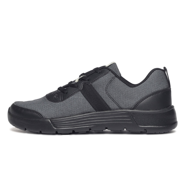 Aspire Leap Men's Sneakers - Grey / Black