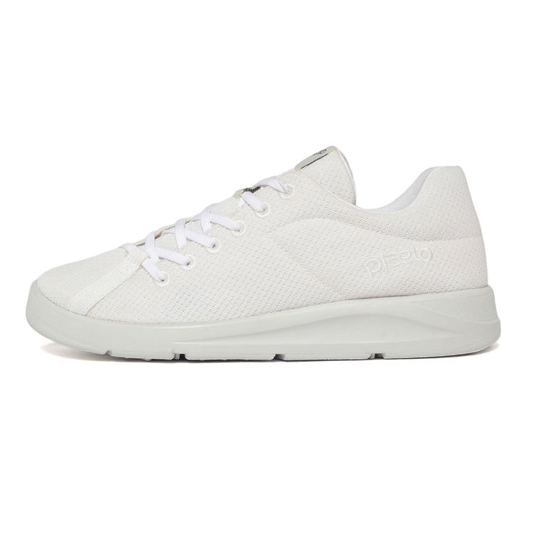 Classic Men's Sports Shoes - White