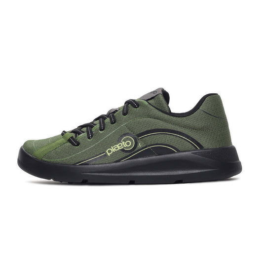 Go Men's Sports Shoes - Olive / Black