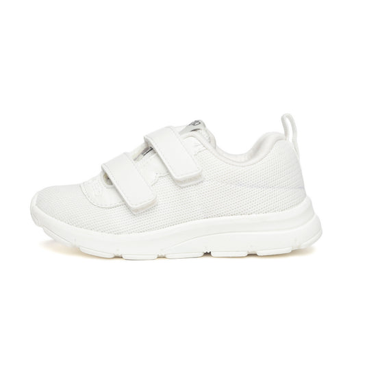 Aspire Multiplay School Shoes (7C - 13C UK) - White