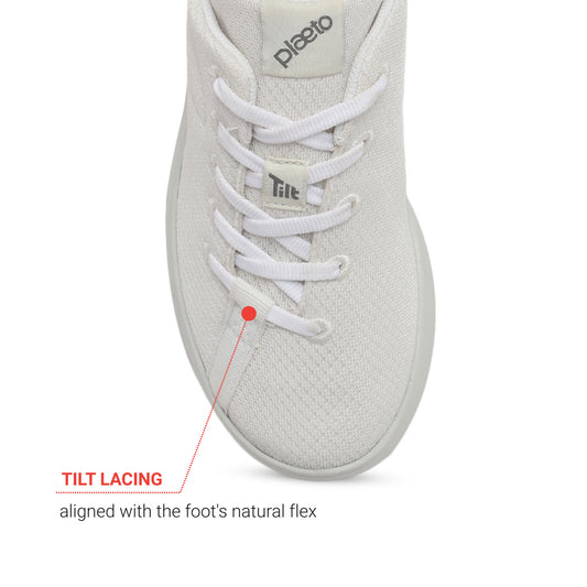 Classic Trainer - White