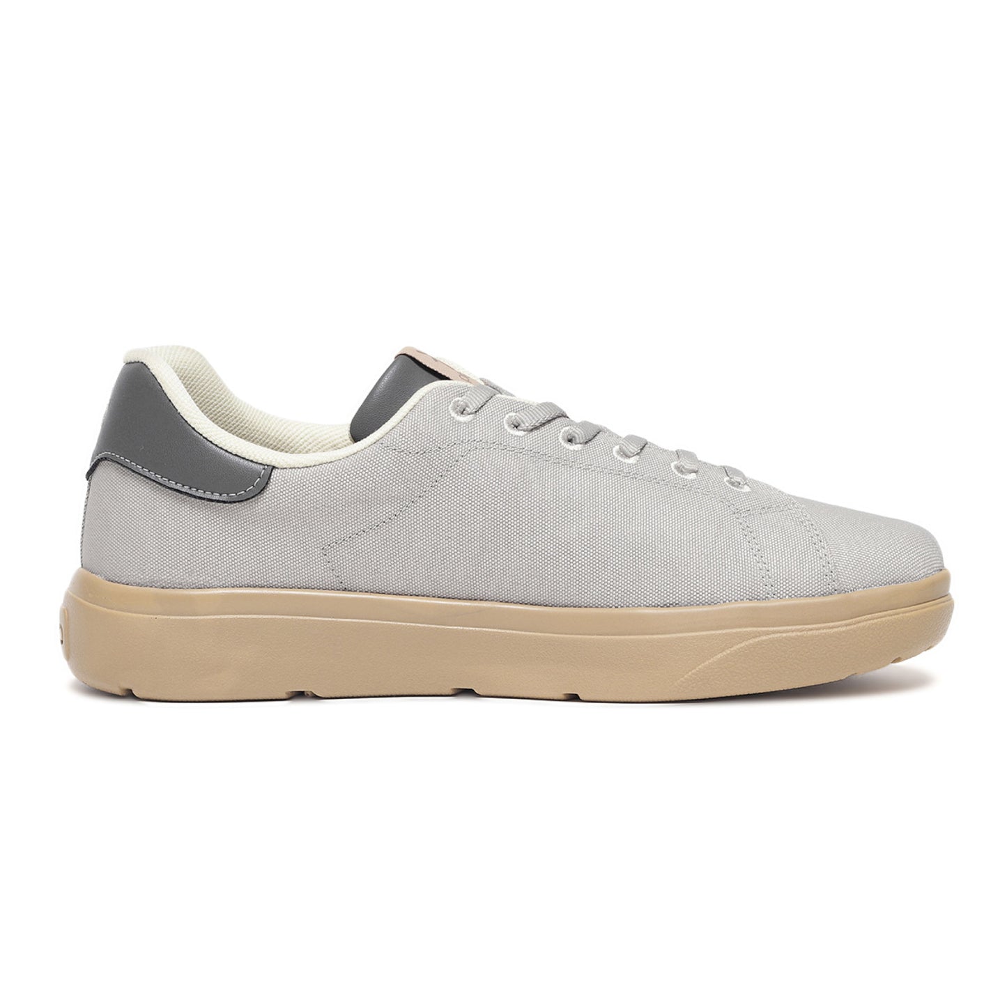 Classic Sneakers for Men - Grey / Honey