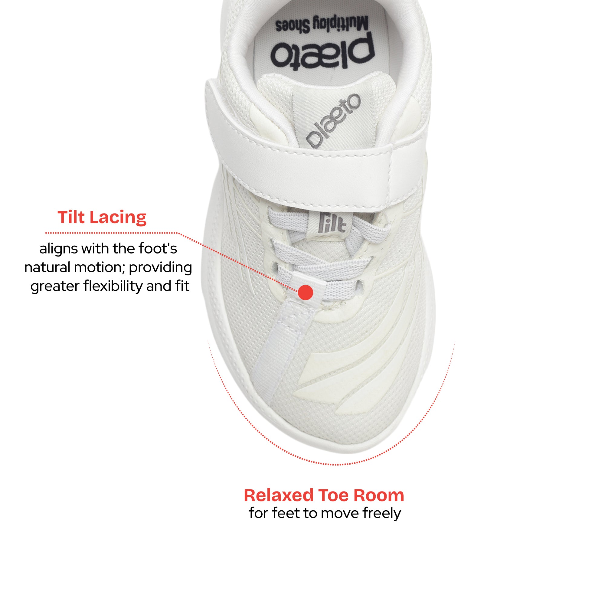 non-marking sole school shoes kids India