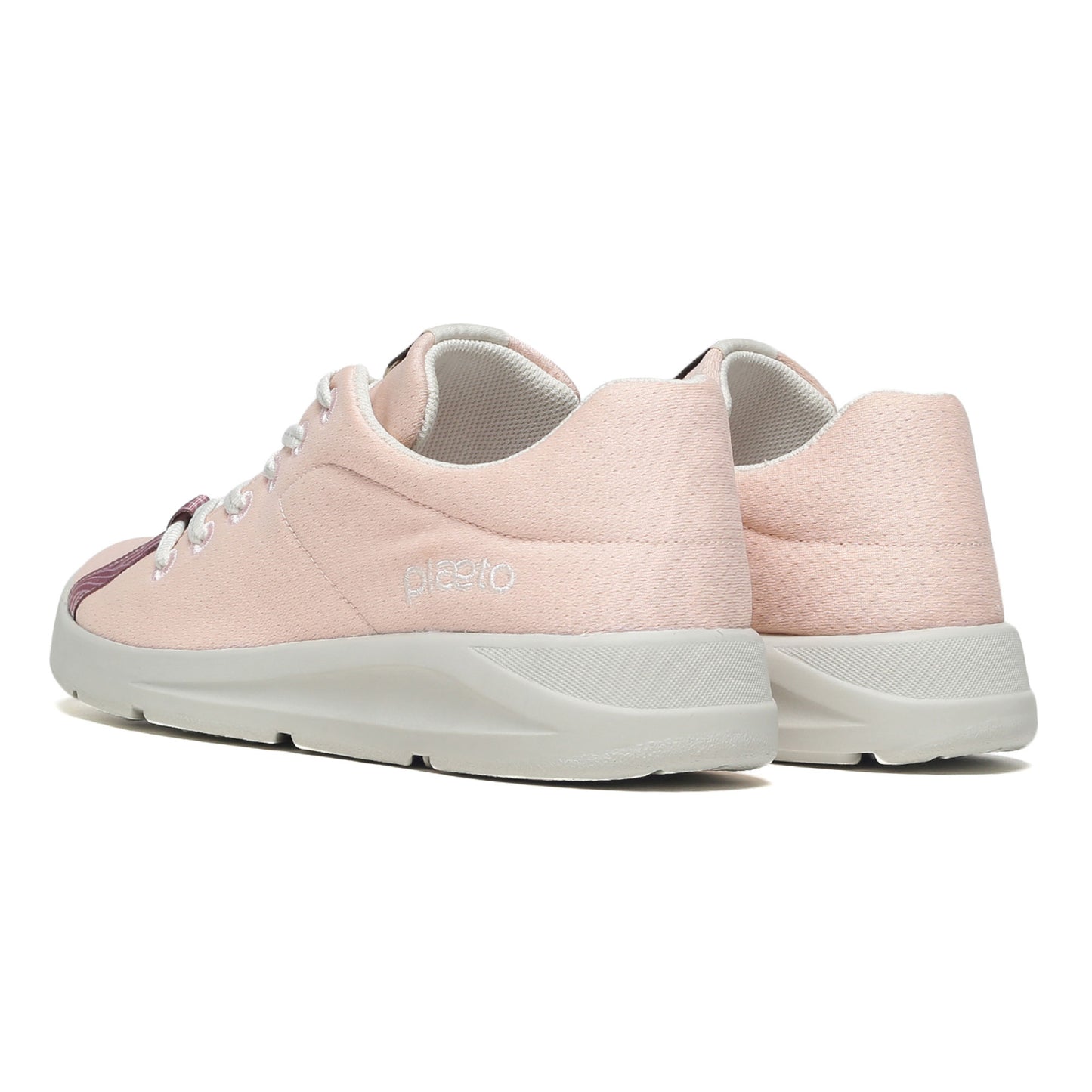 Aura Sports Shoes For Women - Pink / Grey