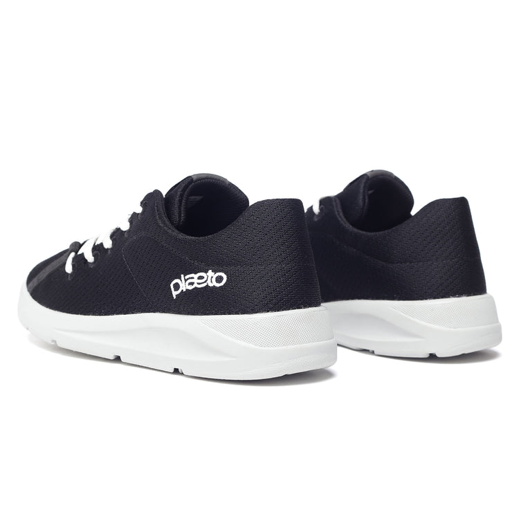 Aura Sports Shoes For Women - Black / Grey