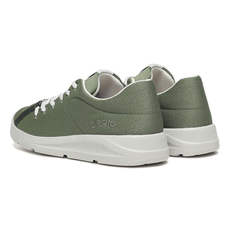 Ace Sports Shoes For Men - Olive / Grey