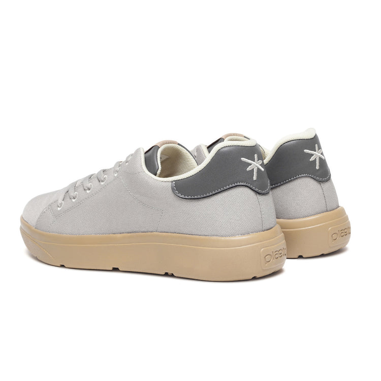 Classic Sneakers for Men - Grey / Honey