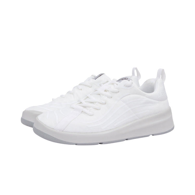 Nova Multiplay School Shoes (5 - 12 UK) - White