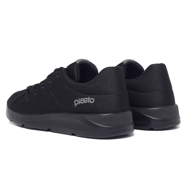 Classic Women's Sports Shoes - Black